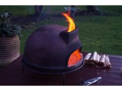 Sol-y-Yo Houtgestookte Toscaanse Stenen Pizza Oven 52CM -Barbecue Serie Winkel 1200x900 15