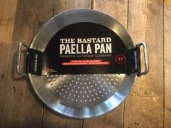 The Bastard Paella Pan -Barbecue Serie Winkel 1200x900 33