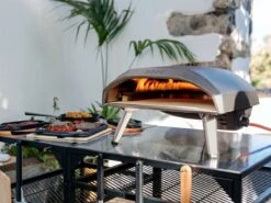 Ooni Koda Gas-Powered Outdoor Pizza Oven -Barbecue Serie Winkel 1200x900 9
