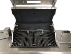 BBQNovation Elektrisch Draaispit Deluxe Met Extra Lang RVS Spit Geschikt Voor Meeste GAS BBQ's -Barbecue Serie Winkel 1200x903