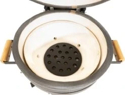 MaxxGarden Kamado Grill Medium 40 - Barbecue - Zwart - 49x54x48cm -Barbecue Serie Winkel 1200x915