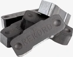 Merkloos Rekord Bruinkool Briketten 1x 18 Stuks - Briketten - Haardhout- Kachel- Lignite - 10 Kg. -Barbecue Serie Winkel 1200x936
