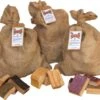 Chunks Assortiment | Kersen, Wijn, Whisky | BBQ | Rookhout | Kadopakket