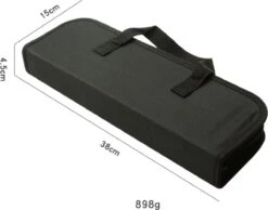 Krumble 18-delige Barbecue Set / Roestvrijstalen BBQ Set Van 18 / Inclusief Handige Opbergtas - RVS 9 Krumble 18-delige Barbecue Set / Roestvrijstalen BBQ Set Van 18 / Inclusief Handige Opbergtas - RVS -Barbecue Serie Winkel 1200x942 1