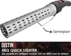 DistinQ BBQ Lighter Aansteker - Elektrische Barbecue Looftlighter Houtskool Starter Voor Barbecue, Grill En Open Haard - 2000 Watt 23 DistinQ BBQ Lighter Aansteker - Elektrische Barbecue Looftlighter Houtskool Starter Voor Barbecue, Grill En Open Haard - 2000 Watt -Barbecue Serie Winkel 1200x946 2