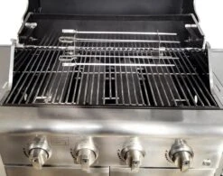 BBQ Rotisserie Kebab Spiezen Set (universele Set Geschikt Voor De Meeste Rotisseries / BBQ Spitten) -Barbecue Serie Winkel 1200x949 2