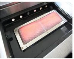 Gasbarbecue En Grill - 5 + 1 Branders + 1 Infrarood Zijbrander - Buitenkeuken - Edelstaal BBQ -Barbecue Serie Winkel 1200x955