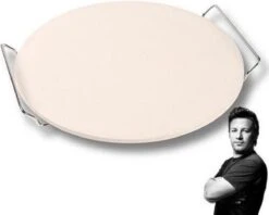 Jamie Oliver Pizzasteen - Ø 33 Cm -Barbecue Serie Winkel 1200x964
