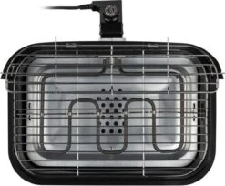 Princess 112252 Hybride Barbecue – Elektrische BBQ - Tafelmodel - 2000W - 44x 29cm - Gebruik Elektrisch Of Met Kolen -Barbecue Serie Winkel 1200x989