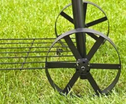 El Fuego Dakota - Barbecue - Smoker - Zwart - Grilloppervlak 66 X 41 Cm - Afmeting 132,5 X 66 X 122 Cm -Barbecue Serie Winkel 1200x993 2