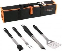 Miyako Luxe Barbecueset - 5 Delig Voor De BBQ -Barbecue Serie Winkel 1200x999 3