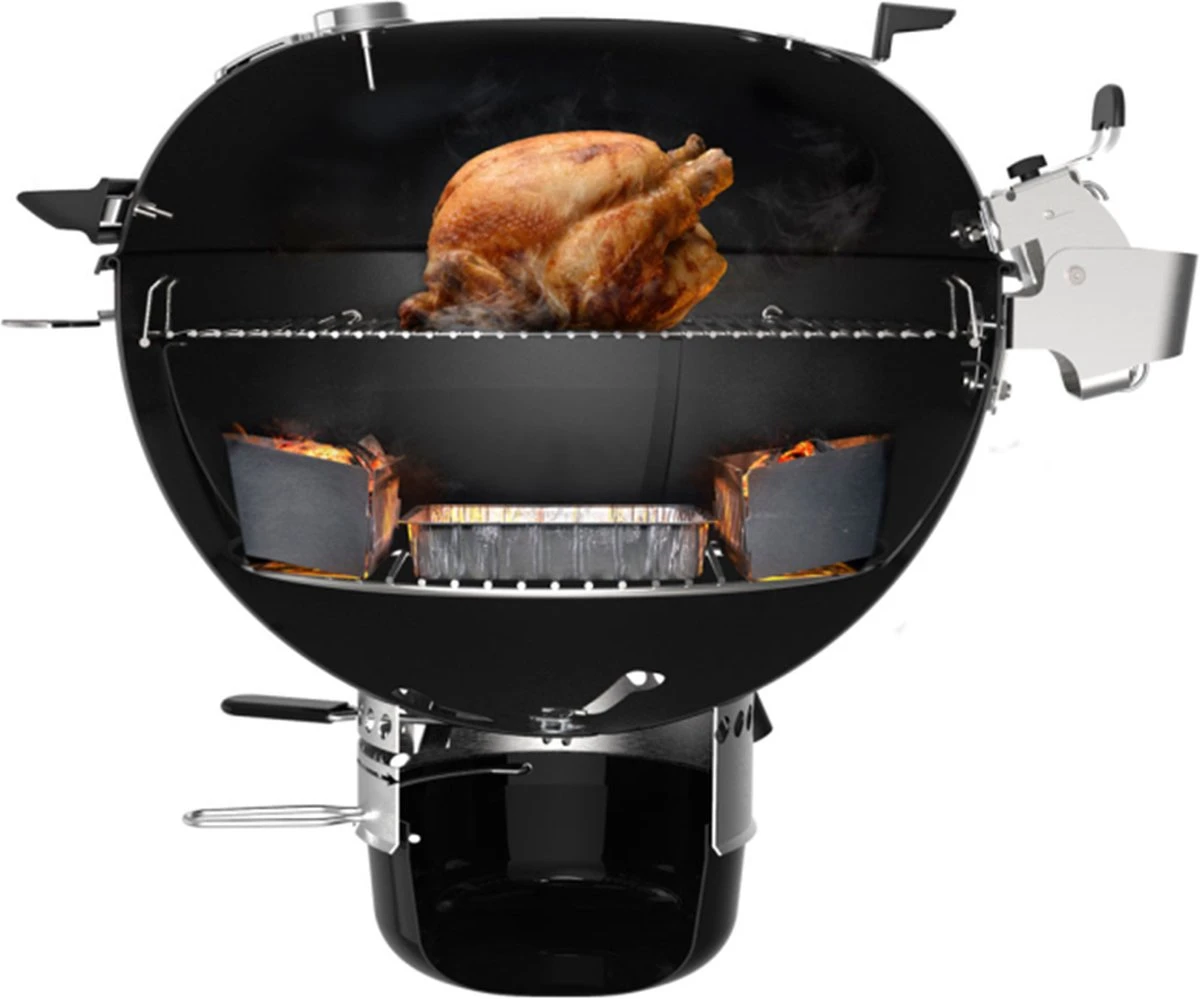 Weber Master Touch Premium SE E-5775 Barbecue 4 Weber Master Touch Premium SE E-5775 Barbecue - Afbeelding 4