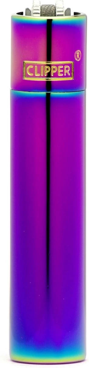 Metalen Clipper Aansteker - Vuursteenaansteker Icy 1 Metalen Clipper Aansteker - Vuursteenaansteker Icy