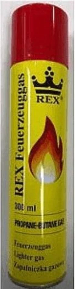 Hofftech Universeel Aanstekergas Propaan - Butaan Gas - 300 Ml -Barbecue Serie Winkel 313x1200