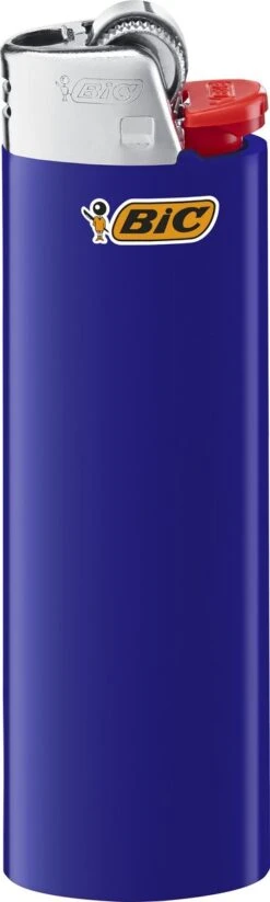 BIC J26 Maxi Vuursteen Flint Aanstekers - Diverse Kleuren - Pak Van 5 Gasaanstekers - Kindveilig -Barbecue Serie Winkel 360x1200 1