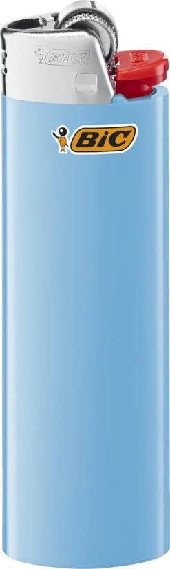 BIC J26 Maxi Vuursteen Flint Aanstekers - Diverse Kleuren - Pak Van 5 Gasaanstekers - Kindveilig -Barbecue Serie Winkel 360x1200 2