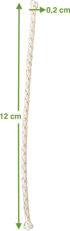 5 Stuks Benzine Aansteker Lont (Geschikt Voor Zippo Aanstekers), Onderhoud Verlengen Vuursteentjes Vervangen 12 Cm X 0,2 Cm | 5 Pieces Gasoline Lighter Wick (Fits With Zippo Lighter), Maintenance Extending Flints Replacement 12 Cm X 0,2 Cm -Barbecue Serie Winkel 368x1200