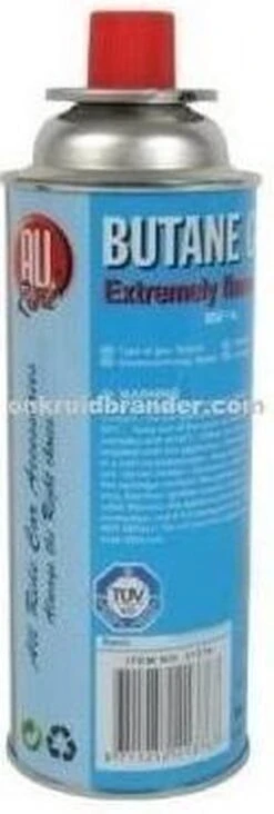 All Ride Butaan Gas / Navulgas -Barbecue Serie Winkel 405x1200