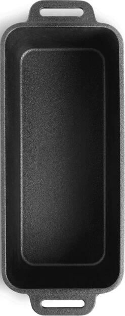 Burnhard Gietijzeren Broodpan 3,5 L - Broodbakvorm -Barbecue Serie Winkel 477x1200