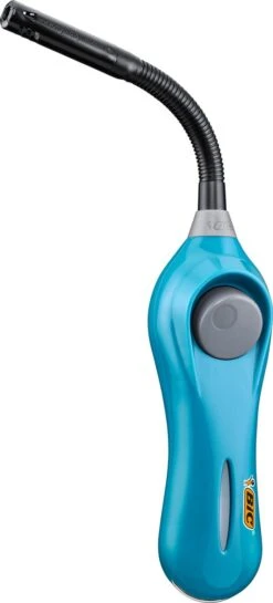 BIC Multifunctionele Aansteker Megalighter Flex Voor Oa BBQ En Kaarsen - Met Flexibele Hals - Diverse Kleuren - 1 Stuk -Barbecue Serie Winkel 544x1200 2