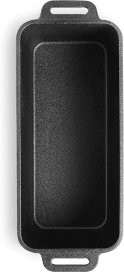 Burnhard Gietijzeren Broodpan 3,5 L - Broodbakvorm -Barbecue Serie Winkel 548x1200