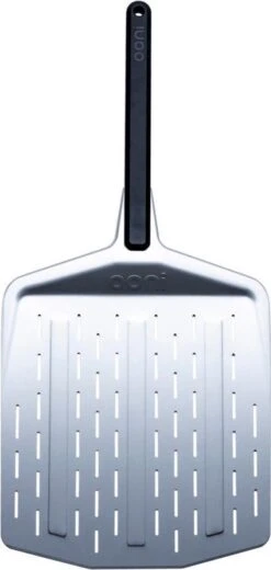 Ooni Pizzaschep Aluminium - Perforated Pizza Peel 12 Inch 8 Ooni Pizzaschep Aluminium - Perforated Pizza Peel 12 Inch -Barbecue Serie Winkel 570x1200 1