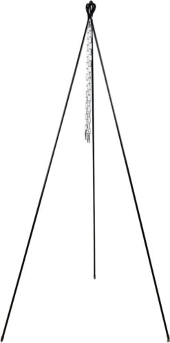 Esschert Design - Driepoot Met Ketting - Haardvuur Accessoires - Staal - Zwart 34 Esschert Design - Driepoot Met Ketting - Haardvuur Accessoires - Staal - Zwart -Barbecue Serie Winkel 596x1200