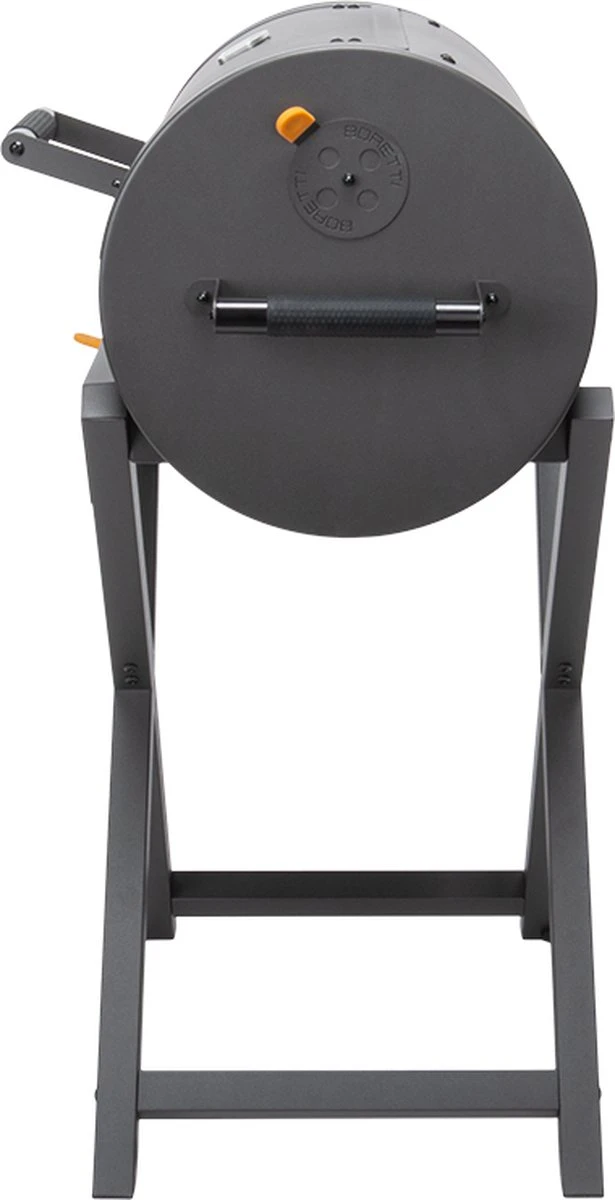 Boretti Fratello 2.0 Houtskool Barbecue 2 Boretti Fratello 2.0 Houtskool Barbecue - Afbeelding 2