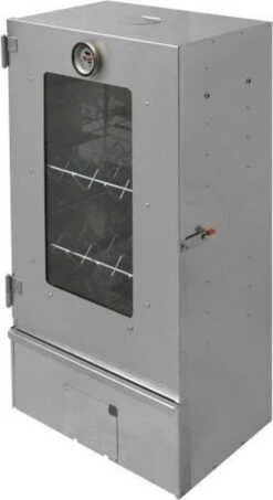 Rookoven XL - Zink 23 Rookoven XL - Zink -Barbecue Serie Winkel 654x1200 3