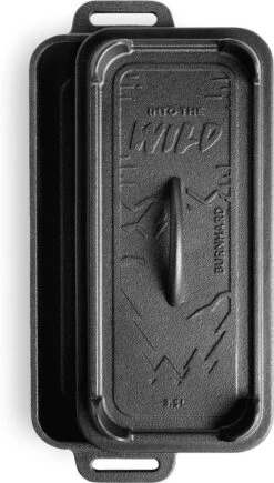 Burnhard Gietijzeren Broodpan 3,5 L - Broodbakvorm -Barbecue Serie Winkel 682x1200 1