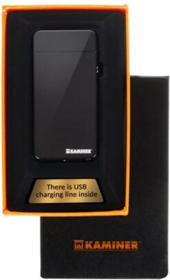 Kaminer - Plasma Aansteker - Elektrische Aansteker - Vuurwerk Aansteker - Plasma Aansteker USB Oplaadbaar - Gasbrander -Barbecue Serie Winkel 730x1200