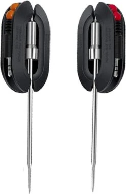 ToGrill - Smart Bluetooth Barbecue Dome Thermometer Met 2 Probes AT-02 | Draadloze Slimme BBQ Vleesthermometer Met App | -Barbecue Serie Winkel 777x1200