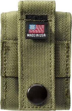 Zippo Tactical Molle Pouch / Hoes En Black Crackle Benzine Aansteker Geschenk Set OD Green -Barbecue Serie Winkel 782x1200 1