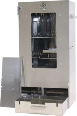 Rookoven XL - Zink 16 Rookoven XL - Zink -Barbecue Serie Winkel 795x1200