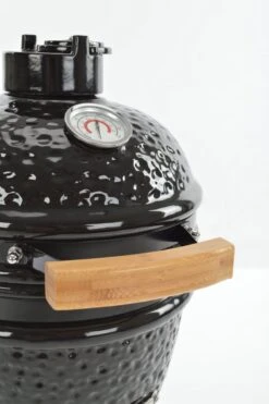 Kamado Joe Kamado Mini Kamado Grill - Zwart -Barbecue Serie Winkel 800x1200 5