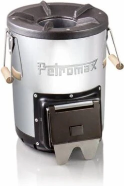 Petromax Rocket Stove Rf33 - Kooktoestel Op Houtvuur -Barbecue Serie Winkel 802x1200