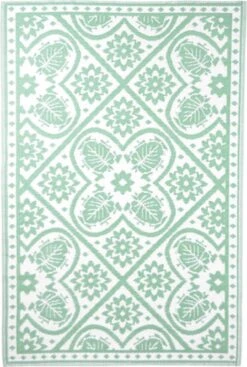 Esschert Design Buitenkleed 182x122 Cm Groen En Wit -Barbecue Serie Winkel 808x1200 2