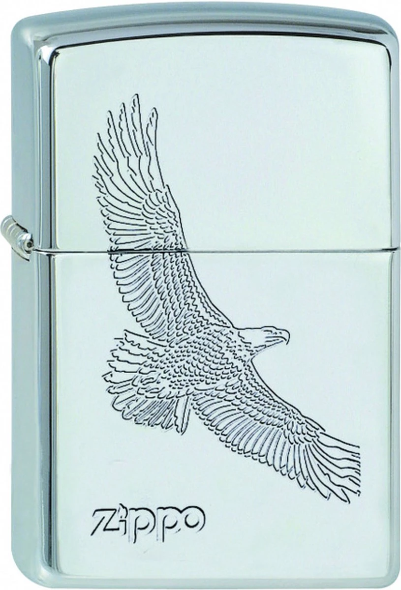 Aansteker Zippo Eagle Sun Fly 2 Aansteker Zippo Eagle Sun Fly - Afbeelding 2