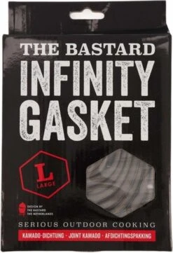 The Bastard - Large - Infinity Gasket 6 The Bastard - Large - Infinity Gasket -Barbecue Serie Winkel 822x1200 3