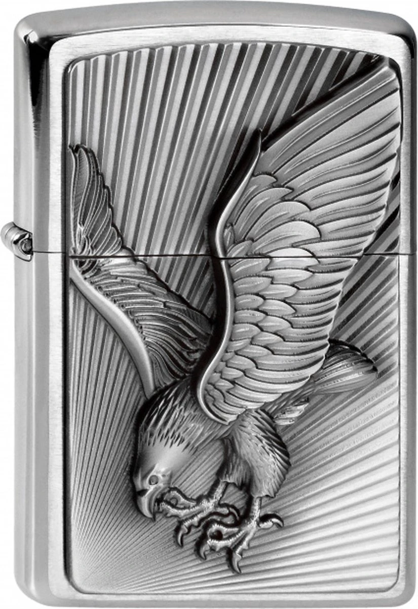 Aansteker Zippo Eagle Sun Fly 3 Aansteker Zippo Eagle Sun Fly - Afbeelding 3