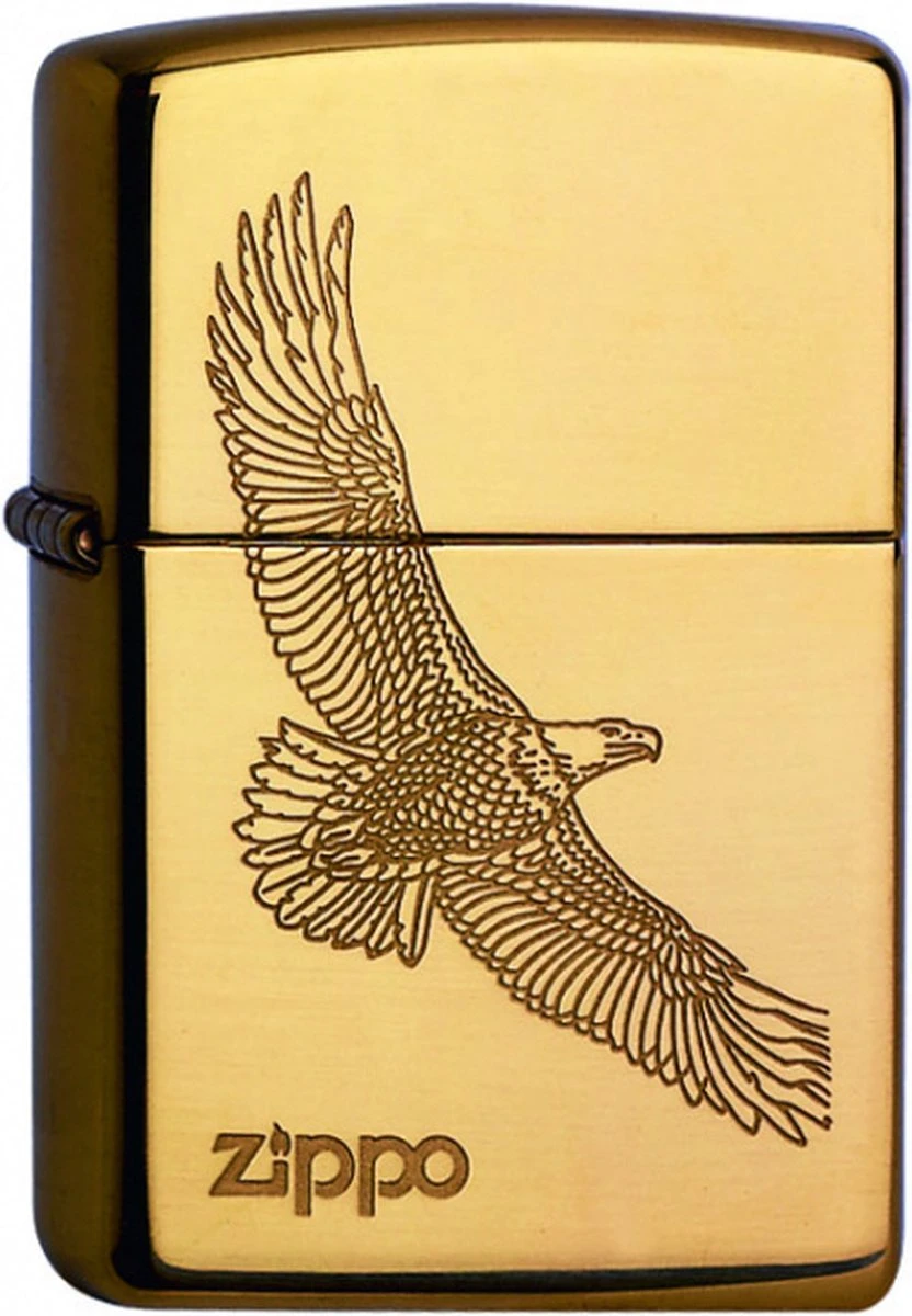 Aansteker Zippo Eagle Sun Fly 4 Aansteker Zippo Eagle Sun Fly - Afbeelding 4