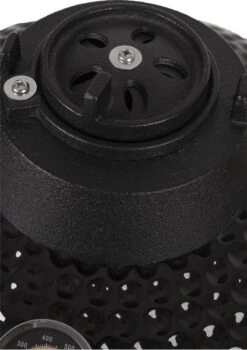 Patton Kamado 15" - Keramisch - Tafel Model - Premium Black - Medium - Zwart -Barbecue Serie Winkel 848x1200