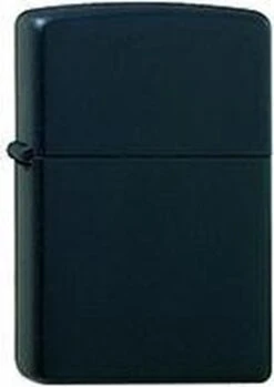 Zippo Regular Black Matte Finish Benzine Aansteker -Barbecue Serie Winkel 849x1200 3