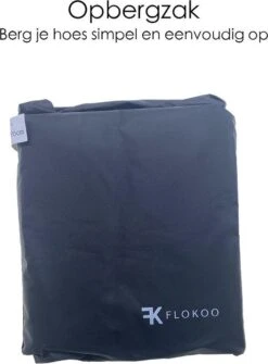 BBQ Beschermhoes - Voor Kamado - Universeel - Tot 23 Inch - Zwart -Barbecue Serie Winkel 885x1200