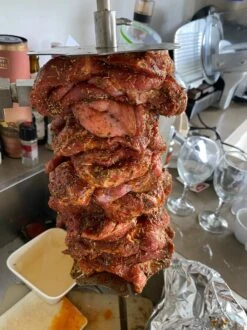 BBQ Rotisserie Kebab Spiezen Set (universele Set Geschikt Voor De Meeste Rotisseries / BBQ Spitten) -Barbecue Serie Winkel 899x1200 17