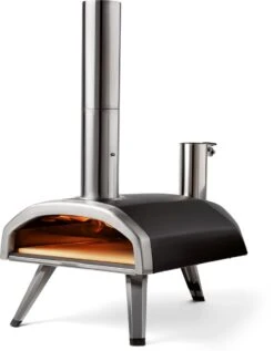 Ooni Fyra 12 Houtpellets Gestookte Pizzaoven -Barbecue Serie Winkel 935x1200