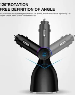 Auto Sigarettenaansteker Splitter - Losse Oplader - USB 2.0 A/USB 3.0 A 2 Poorten - Zwart - Snellader - Splitter - Auto Lader USB 17 Auto Sigarettenaansteker Splitter - Losse Oplader - USB 2.0 A/USB 3.0 A 2 Poorten - Zwart - Snellader - Splitter - Auto Lader USB -Barbecue Serie Winkel 951x1200