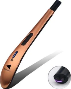 Oplaadbare Lange Elektrische Aansteker - Rose Goud - Duurzame Plasma Aansteker - Inclusief Cadeauverpakking - BBQ - Kaarsen -Barbecue Serie Winkel 953x1200 1
