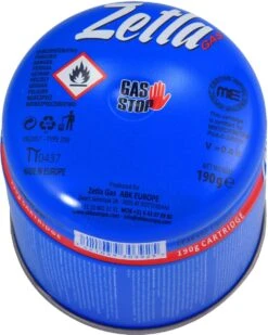 Gas Cartridge | Navulgas | 190g | 5 Stuks -Barbecue Serie Winkel 959x1200 1