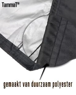 TammaT - BBQ Hoes - Waterdichte Beschermhoes - UV Bescherming - Maat L 170 X 61 X 117 Cm - Met Trekkoord -Barbecue Serie Winkel 960x1200 5